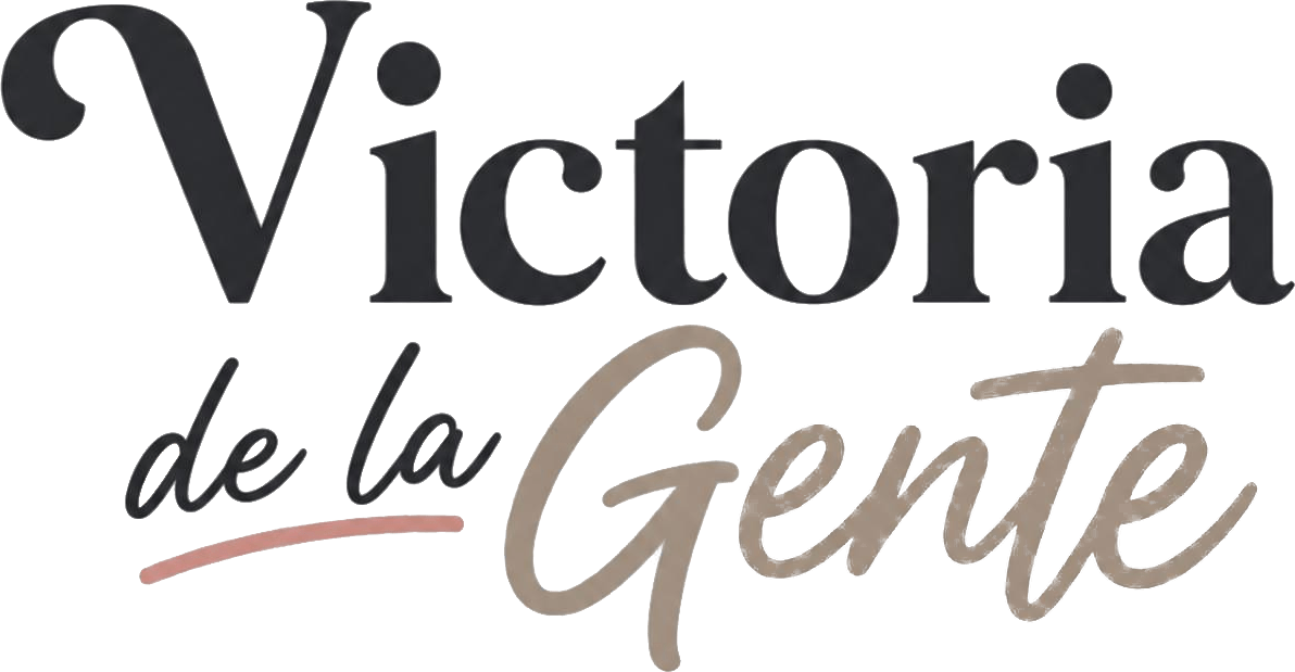 Logo Victoria de la Gente