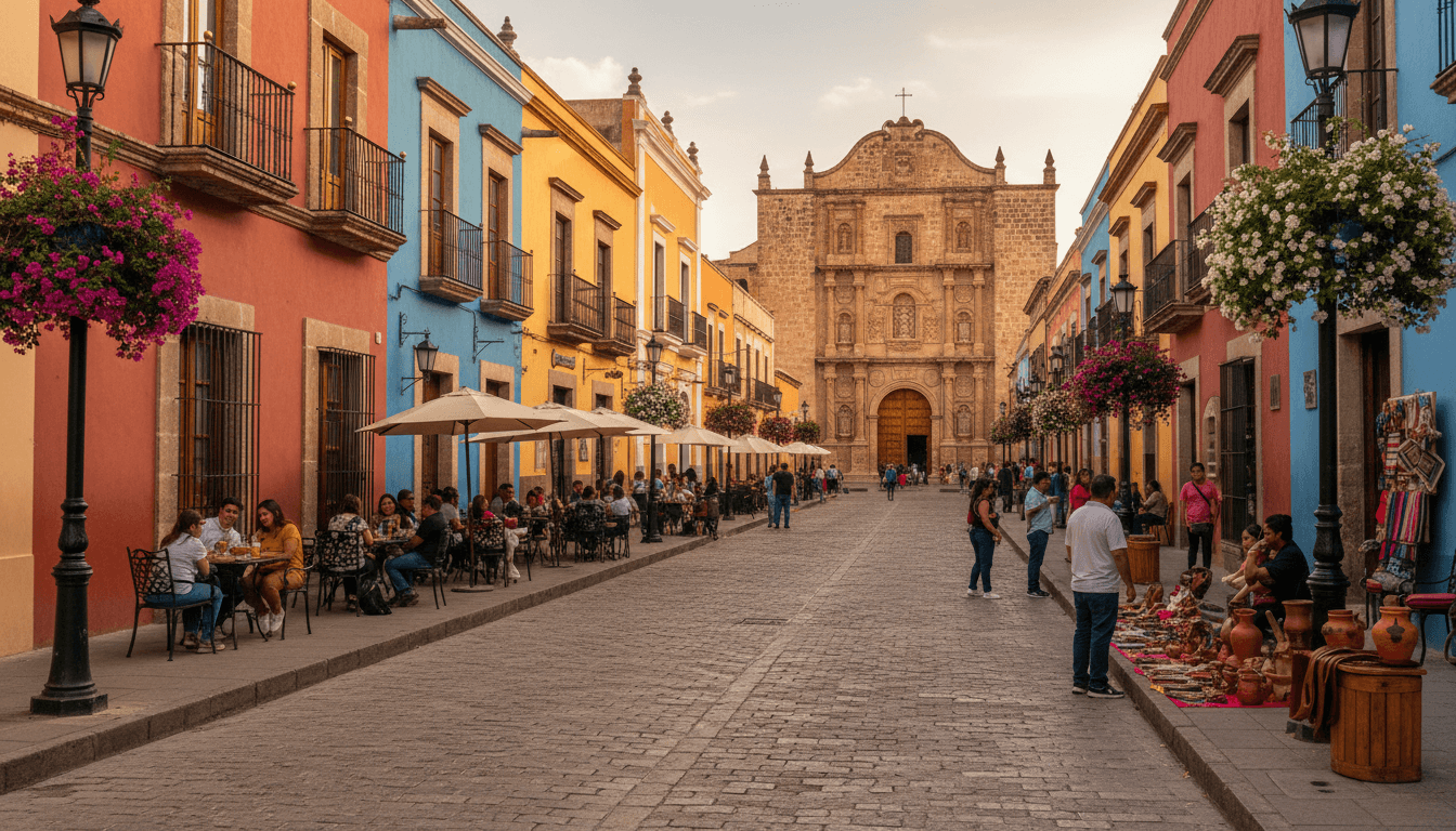 Transformación ciudad Victoria